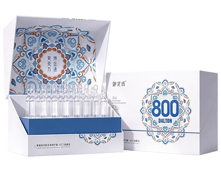 Custom Shaped Display Flip-top Rigid Boxes